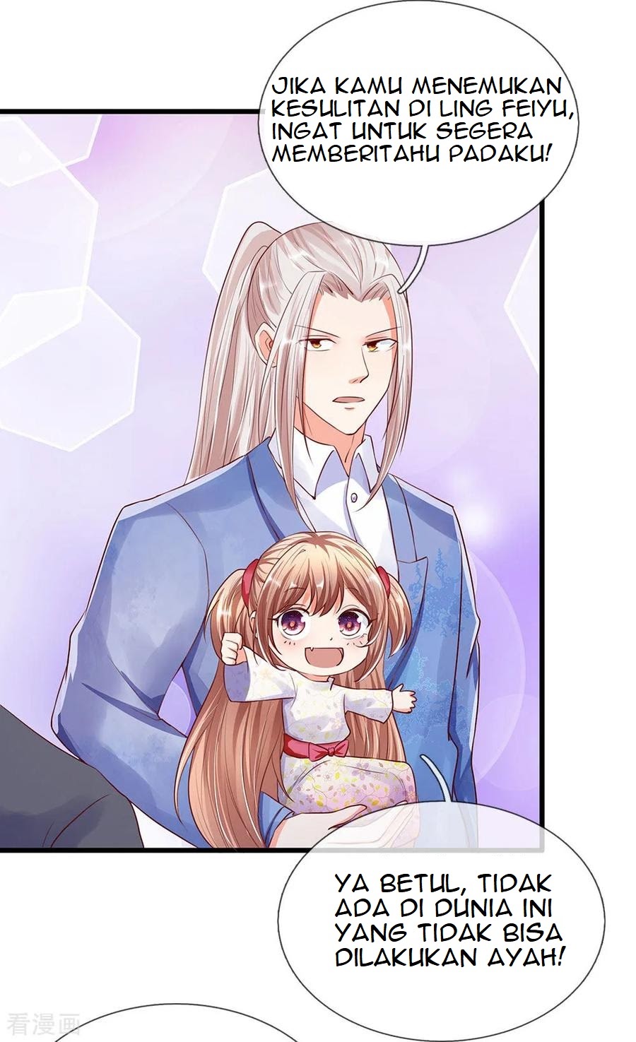 Immortal Daddy Xianzun Chapter 99 Gambar 23